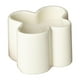 thumbnail image 4 of Recipiente para velas vacío, elegante y decorativo, individual, para hacer portavelas, para regalos caseros, manualidades y adornos. Beige, 4 of 9