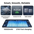 thumbnail image 3 of Tableta de Dibujo UGEE UT3 14.25" 8GB 256GB Android 14, 3 of 9