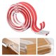 thumbnail image 5 of Tablas Guardia de esquina Muebles de seguridad infantil Strip bordes transparentes Protector, 5 of 6