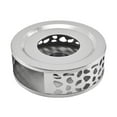 thumbnail image 1 of Coffee Tea Warmers 6.2 inch Stainless Steel Dish & Cups Heater Kitchen & Dining Gadgets, 1 of 8