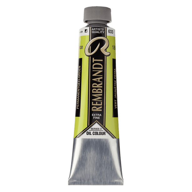 Pintura al Oleo Rembrandt 40Ml Royal Talens amarillo 40 ml