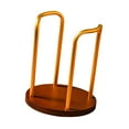 thumbnail image 4 of Portavasos de papel, soporte para vasos de papel, organizador de almacenamiento de tazas, dispensador de tazas de café para oficina, tienda de té con Soltero de oro, 4 of 8