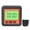 Orange, variant on Yajisi Portable Magnetic Digital Level Box Angle Finder Inclinometer Protractor Gauge Tool for Construction and Woodworking Reliable Measuring Equipment Orange