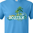 thumbnail image 4 of Inktastic Roatan Honduras Vacation T-Shirt, 4 of 5