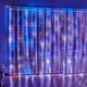 thumbnail image 4 of Cortina de luces de hadas Innotech 300 LED Multicolor con Enchufe USB 8 modos, 4 of 8