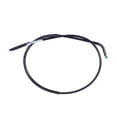 thumbnail image 3 of Cable del embrague,Cable de embrague de motocicleta con repuesto de reparación de carcasa,Pieza de montaje del cable del embrague Fácil instalación DIY,Línea de conexión de embrague, 3 of 8