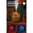 thumbnail image 3 of Colorful Lights Cartoon Humidifier, Office Small Fog Volume Cute Home Portable Humidification Mini Humidifier for Desktop Office Mute Bedroom, 3 of 5