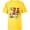 Yellow, variant on Marvel Spidey and His Amazing Friends Web-Spinners Heroes - Short Sleeve T-Shirt for Kids - Customized-White