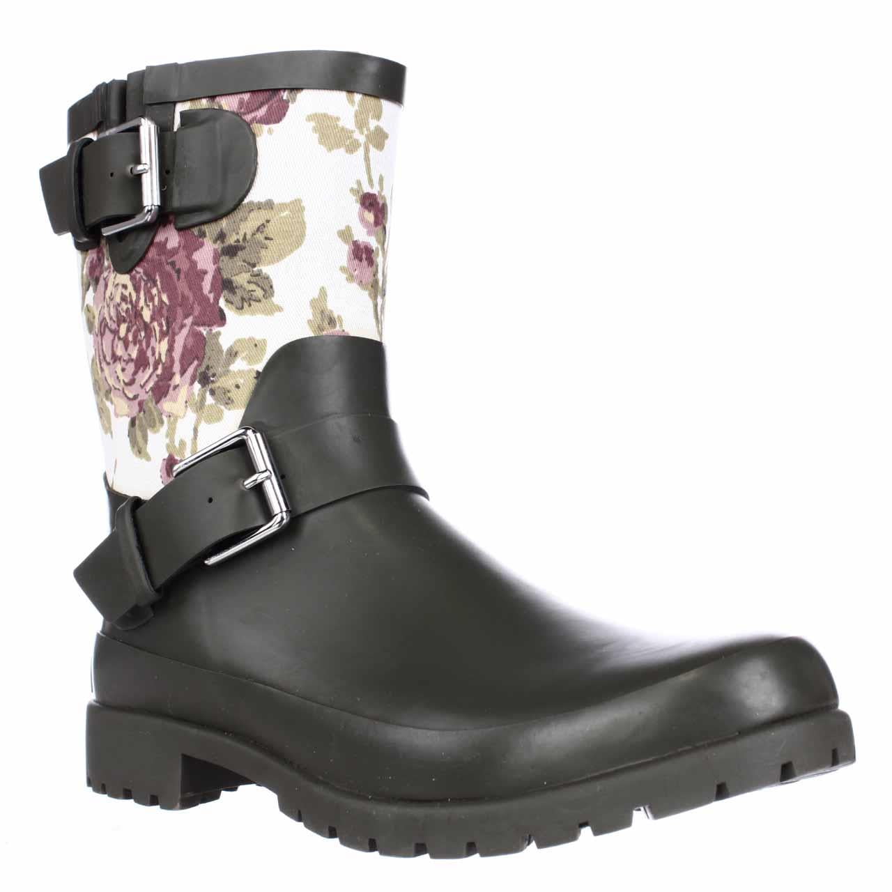 ralph lauren tall rain boots