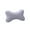 Blue, variant on YiJuHui 1pcs Bone Neck Pillows Dog Bone Shaped Pillow Cervical Neck Pillow for Camping Sleeping Travel Car Truck Driving Home and Office Rest
