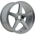 thumbnail image 2 of 22x9.5 Centerline F44HB LP05 Brushed W/Dark Tint Wheel 5x115 (15mm), 2 of 2