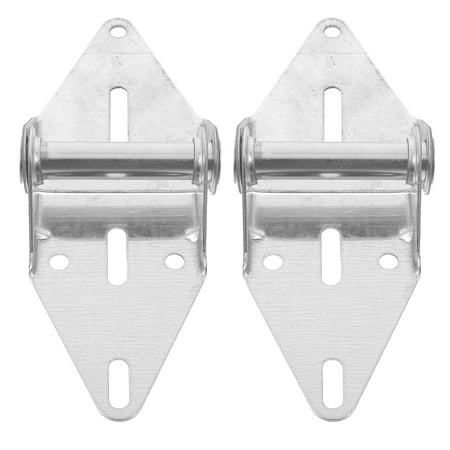 

2 Pcs Garage Door Hinges An Fittings Spring Accessories Iron