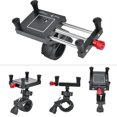 thumbnail image 1 of Mountain Mobile Phone Bracket, Motorcycle Mobile Phone Bracket 360° Rotation For Motrobike For Electric ANGGREK Otros, 1 of 8