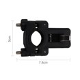 thumbnail image 1 of Soporte ajustable para caña de pescar en barco, soporte para soporte de poste (negro) Likrtyny Para estrenar, 1 of 8