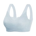 thumbnail image 2 of Sokhug Sports Bras for Women Seamless Comfort Wireless Yoga Underwear, 2 of 5