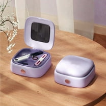 JingChun Sewing Kit Magnetic, Needle and Thread Kit with Sewing Supplies Travel Small Sewing Kit Portable for Adults Beginners