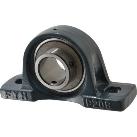 

Value Collection 7-1/8 OALBall Bearing Pillow Block Cast Iron