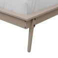 thumbnail image 6 of Castle Place Vintage Spindle Twin Size Wooden Daybed, White, 6 of 10