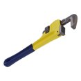 thumbnail image 1 of Llave Para Tubos De Acero 45#, Llave Para Tubos De Servicio Pesado Llave Para Tubo Recto De Acero 45# Herramienta Manual De Grado Industrial, Con Mango Antideslizante De Goma, 1 of 7
