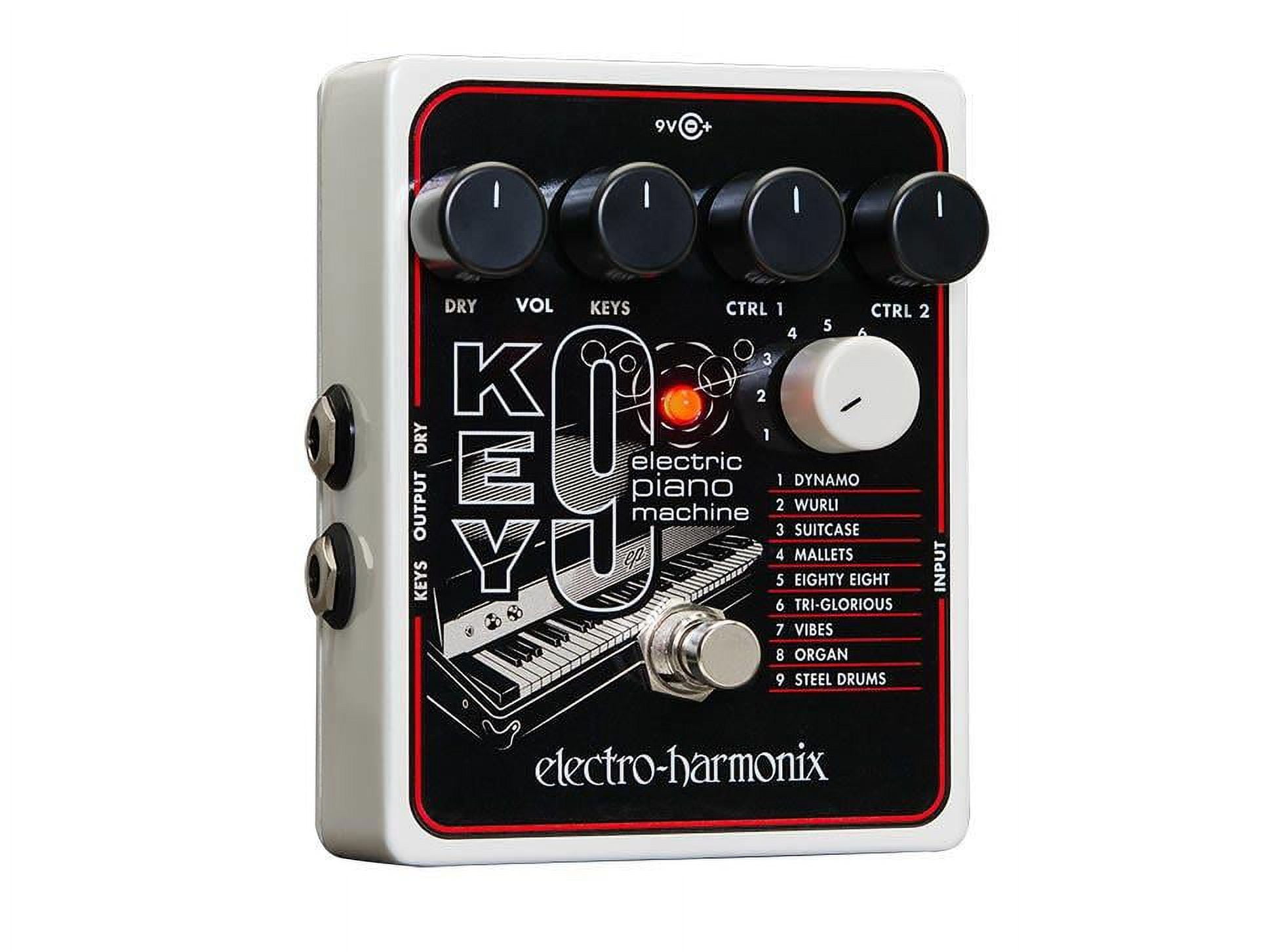 Electro Harmonix Voice Box Multi-Effects Pedal with Harmony