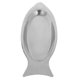 thumbnail image 5 of Creative Stainless Steel Fish Shaped Dish for Kitchen Use Silver Polishing Technology 1Pc, 5 of 5
