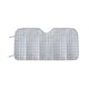 thumbnail image 2 of Parasol para coche, aislamiento solar, productos de parasol 130 * 60 Parasol para coche, ventana delantera, escudo delantero, accesorios para coche Parasol para coches, 2 of 9