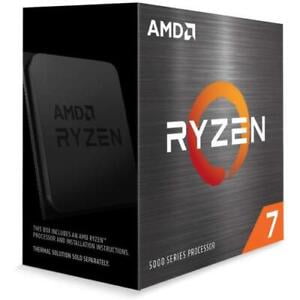 AMD Ryzen 7 5800x 8-Core 16-Thread Desktop Processor - 8 Cores and 16 Threads