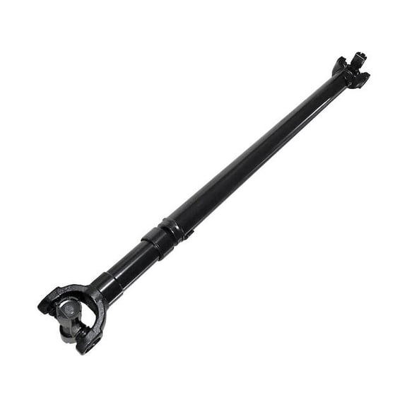 Front Driveshaft - Compatible with 1989 - 1996 Ford F-250 4WD 1990 1991 1992 1993 1994 1995