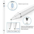 thumbnail image 6 of Htovila Stylus Pen,Stylus Pen Copper Tip Auto Compatible iOS/Android/Windows Pure Copper Tip Pen Elastic Pure Elastic Pure Copper Universal Auto Power Off Power Off Compatible Tip Auto Power BUZHI, 6 of 6