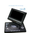 thumbnail image 4 of Portable DVD Player 270 Degree Rotation Screen HD Video Player Travel Mini DVD Playing Device US Plug, 4 of 8