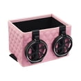 thumbnail image 3 of ddioayh Car Cup Holder Organizer Foldable Multifunctional Storage Box for Car Armrest with Space Saving Design Compatible with Most Vehicles, 3 of 3