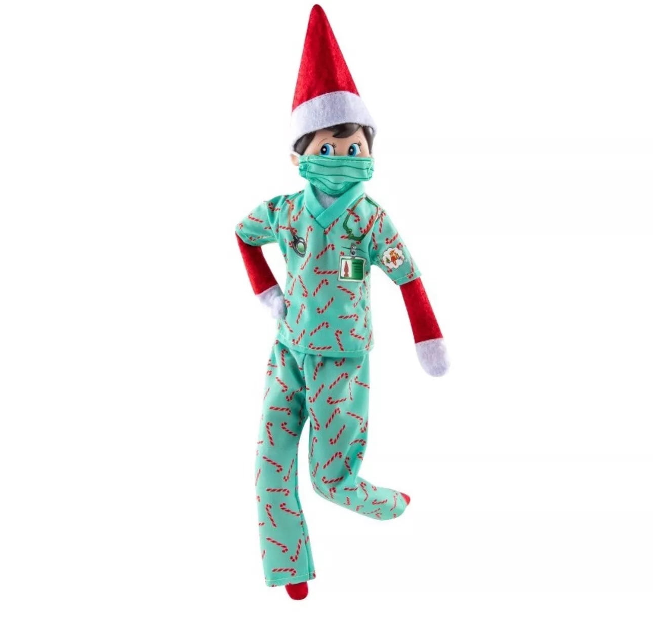 The Elf on the Shelf Claus Couture: Elf Care Hero