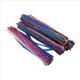 thumbnail image 1 of 400 limpiapipas, 10 colores diferentes, varillas de chenilla, suministros para manualidades, purpurina para manualidades DIY., 1 of 5