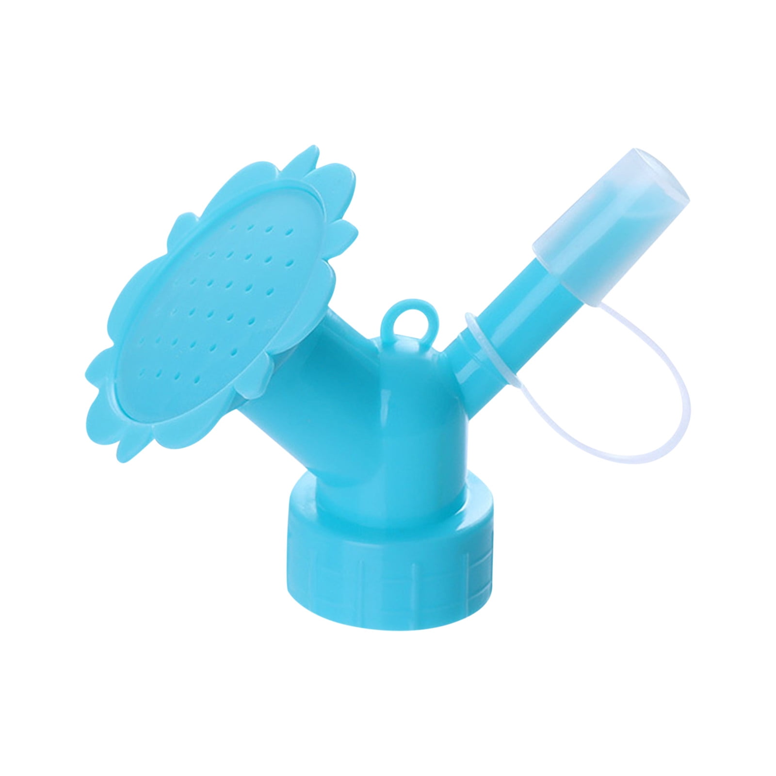Bottle Cap Sprinkler Dual Head Bottle Watering Spout Watering Can