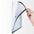 thumbnail image 3 of Magnetic File Frame Transparent PVC Document Display Frame for A4 Size Letter Paper Photo Picture Work Schedule, 3 of 8