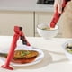 thumbnail image 4 of Pinza De Silicona 3 En 1 Para Cocina, Agarradera Antideslizante Para Platos Y Tazones, Utensilio Resistente Al Calor Para Servir, Abrir Frascos, Sujeción Segura, Fácil Agarre, Apta Para Lavavajillas, 4 of 7