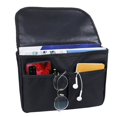 thumbnail image 3 of Bolsa para silla de ruedas para accesorios - Se adapta a andadores, andadores y sillas - Mochila ajustable para personas mayores - Bolsa plegable para mujeres mayores, bandeja con ruedas par, 3 of 4