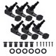 thumbnail image 1 of Clavijas De Afinación, Afinadores De Guitarra, Reducen El óxido Para Guitarra De Guitarrista ZAQW Guitar Tuning Pegs, 1 of 8