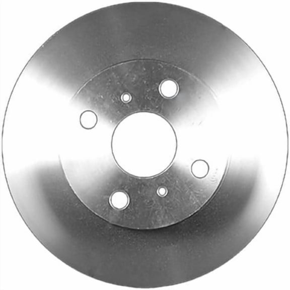 Bendix Premium Drum And Rotor Disc Brake Rotor P/N:Prt1367