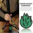 thumbnail image 3 of FUTUREORYY Tennis Racket Damper 6Pcs Vibration Dampener for Tennis Enthusiasts, 3 of 5