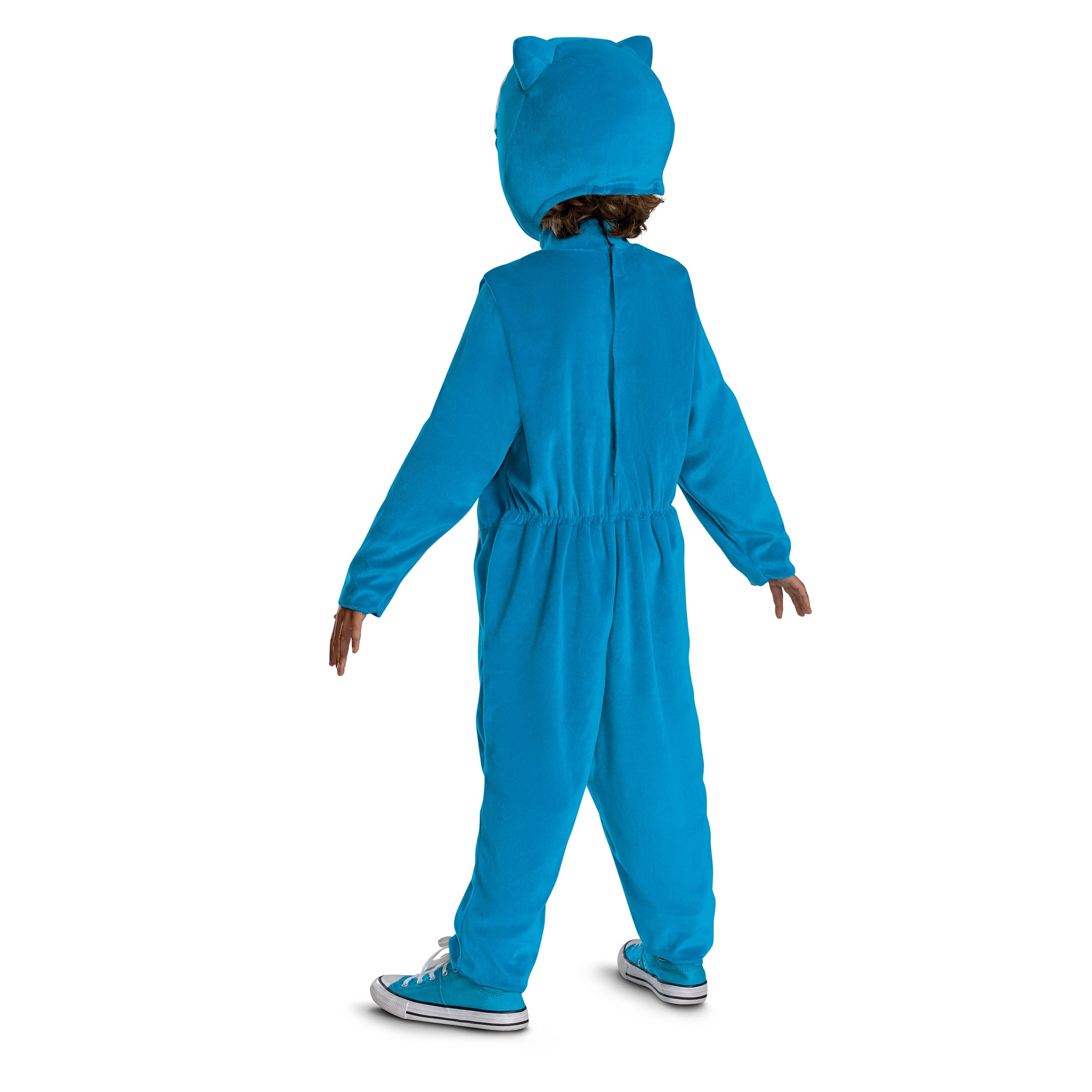 Pokemon Snorlax Halloween Costume for Toddlers, Toddlers Size 3T-4T, by Disguise