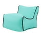 thumbnail image 1 of 1 Sofá Cubierta De Sillón De Asiento Para Niños Regalos De Cumpleaños Verde, 1 of 4