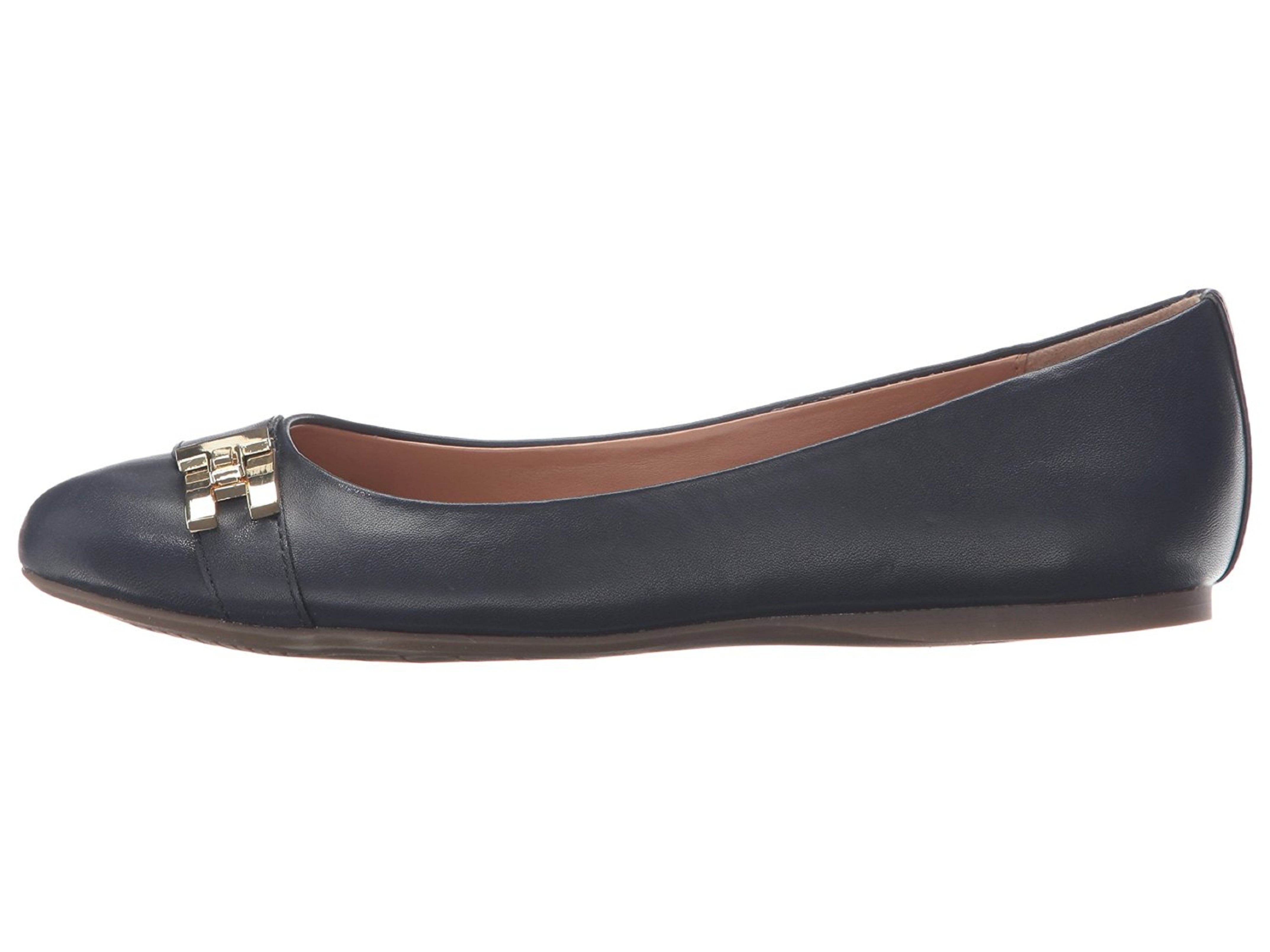 tommy hilfiger women's shoes flats