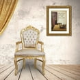 thumbnail image 3 of Boyer, Susie 12x14 Gold Ornate Wood Framed with Double Matting Museum Art Print Titled - What I Love Most, 3 of 4