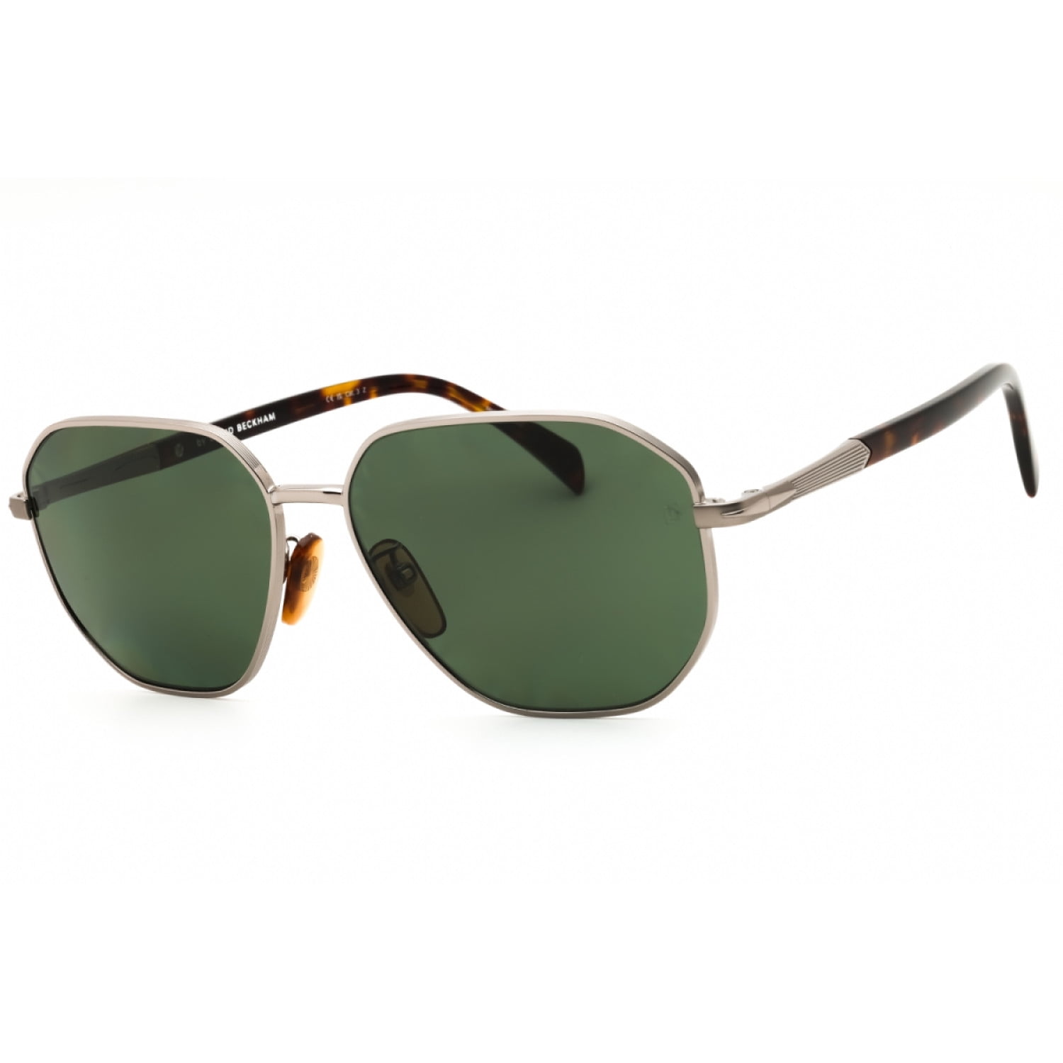 Salvatore Ferragamo SF1068S Sunglasses Black Acetate Round Salvatore Ferragamo SF1068S Grey Gradient Round Sunglasses main image 2