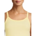 thumbnail image 3 of No Boundaries Juniors’ Ribbed Cami Tank Top, Sizes XS-XXXL, 3 of 5