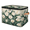 Multicolor 2, variant on ADECORIVY White Tree Forest Snow Storage Bin with Lid, Decorative Storage Boxes Cube for Shelves, Foldable Storage Baskets Closet Clothes Organizer with Handles