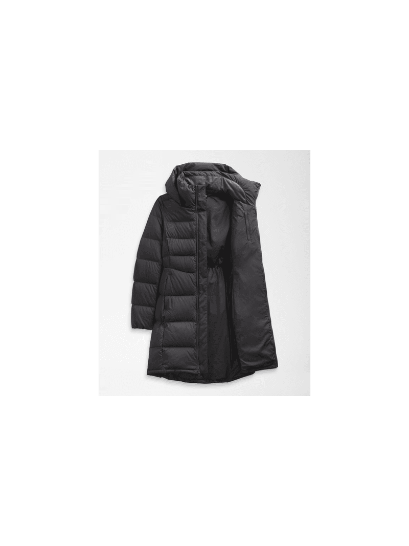 The North Face Women's Metropolis Parka, TNF Black, XL - Walmart.com