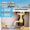 thumbnail image 4 of Garbage Disposal Cleaner and Deodorizer Tablets - 24 Pack, Foaming Sink Drain Cleaner & Odor Eliminator, 1 Year Kitchen Cleaning Supply, 4 of 5