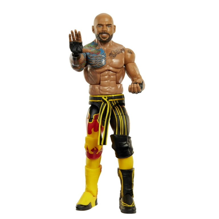 Wwe toys ricochet sales